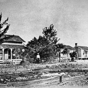 The Deerfield Beach Railroad