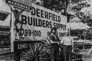 52 Deerfield Moments: #43 - The Materials To Grow