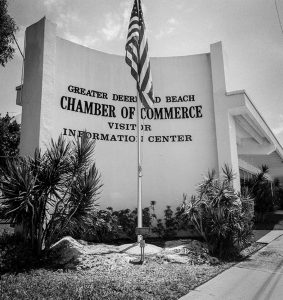 52 Deerfield Moments: #44 - Chamber of Commerce